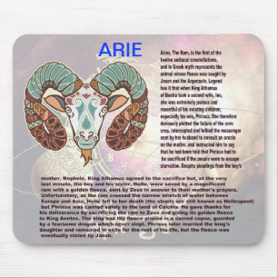Origin Arie Mousepad
