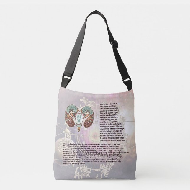Origin Arie tote Bag (Front)