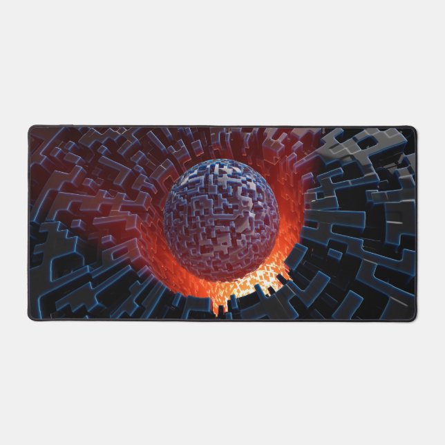 Origin Desk Mat (Front)