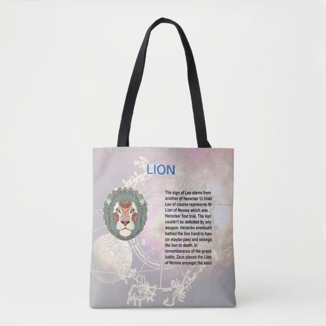 Origin Leo Bag (Front)