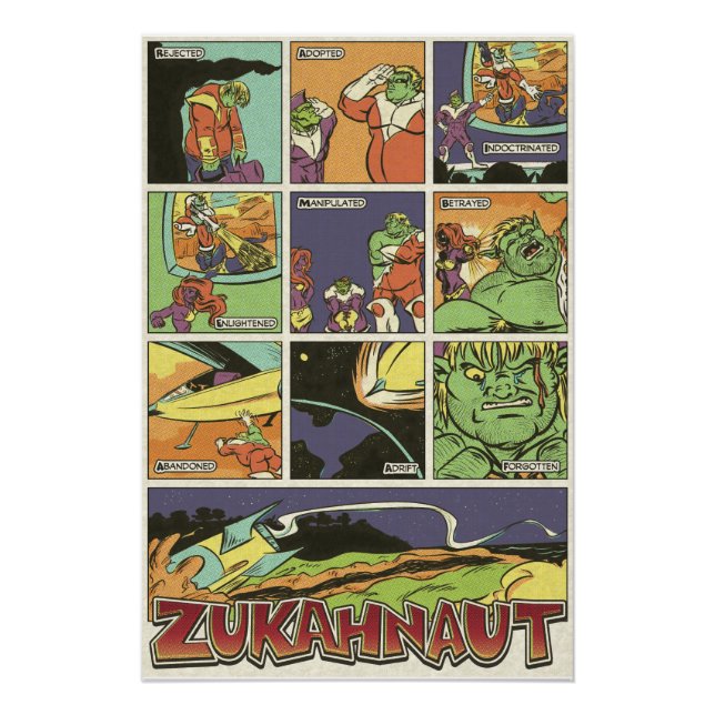 Origin Poster (Front)