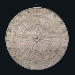 ORIGINAL 1215 Magna Carta British Library Dartboard<br><div class="desc">The Magna Carta (originally known as the Charter of Liberties) of 1215, written in iron gall ink on parchment in mediaeval Latin, using standard abbreviations of the period, authenticated with the Great Seal of King John. The original wax seal was lost over the centuries. This document is held at the...</div>