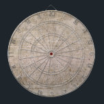 ORIGINAL 1215 Magna Carta British Library Dartboard<br><div class="desc">The Magna Carta (originally known as the Charter of Liberties) of 1215, written in iron gall ink on parchment in mediaeval Latin, using standard abbreviations of the period, authenticated with the Great Seal of King John. The original wax seal was lost over the centuries. This document is held at the...</div>