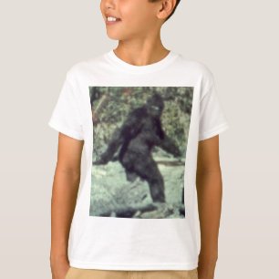 ORIGINAL 1967 BIGFOOT SASQUATCH PHOTO T-Shirt
