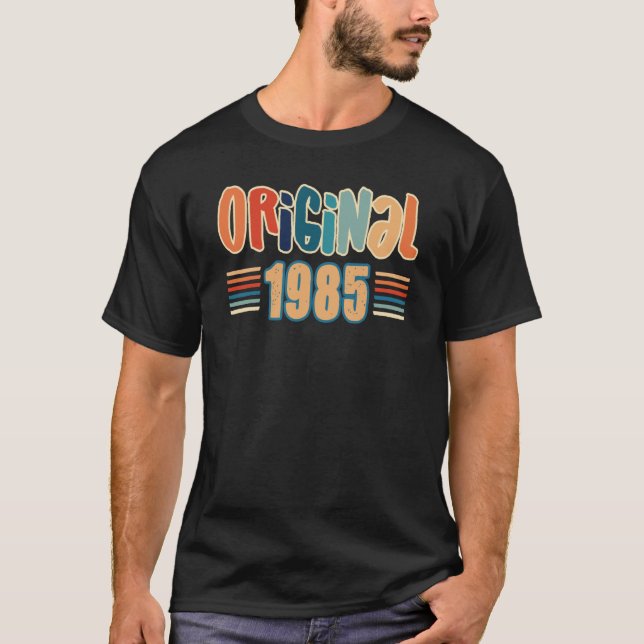 Original 1985 T-Shirt (Front)