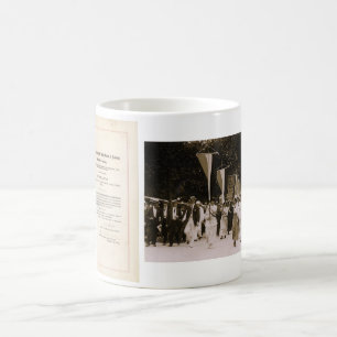 ORIGINAL 19th Amendment U.S. Constitution Coffee Mug