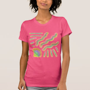 Original Abstract Art to Wear T-Shirt
