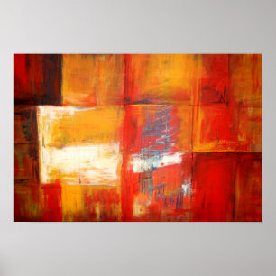 Original Abstract Painting Art Print