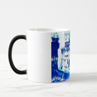 Original Abstract Painting Print Mug