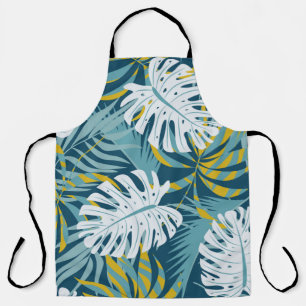 Original abstract seamless pattern with colorful t apron