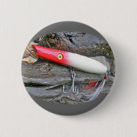 Original AJS Pencil Popper Fishing Lure