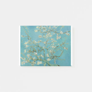 Original Almond Blossoms Post-it Notes