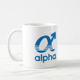 Original Alpha Coffee Mug