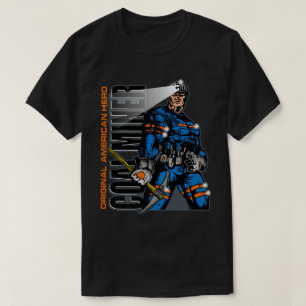 ORIGINAL AMERICAN HERO, THE COAL MINER T-Shirt