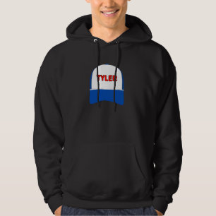 Original and Unique first name gift for Tyler Hoodie
