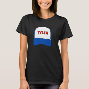 Original and Unique first name gift for Tyler T-Shirt