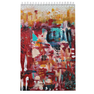 Original Art Calendar by Ulyth