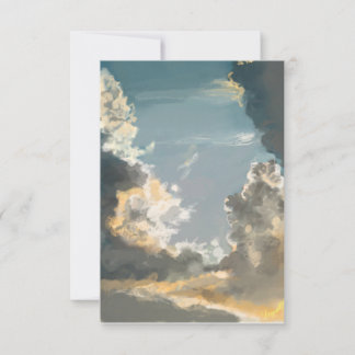 Original Art Card- Inspirational cards by Shelley