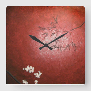 Original Art Wall Clock