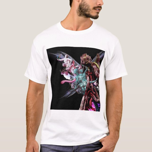 Original art work #1 T-Shirt (Front)
