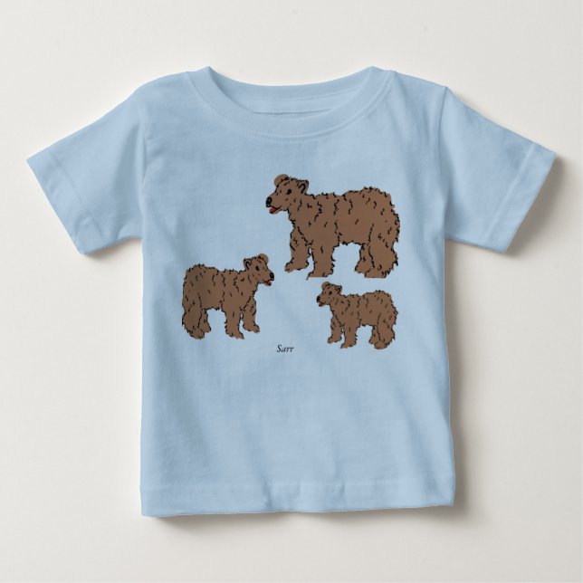 Original Art Work/Prints bySarr Baby T-Shirt (Front)