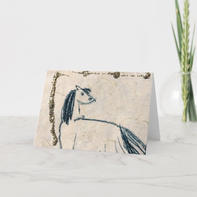 Original artwork by CCA kids - 2011 Holiday Season (Front)