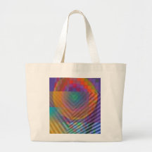 Original bag abstract design
