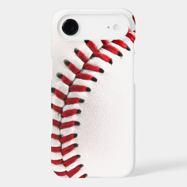 Original baseball ball Case-Mate iPhone case (Back)