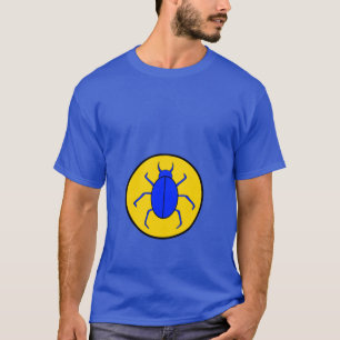 Original Beetle superhero t-shirt