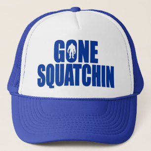 Original & Best-Selling Bobo's GONE SQUATCHIN Hat
