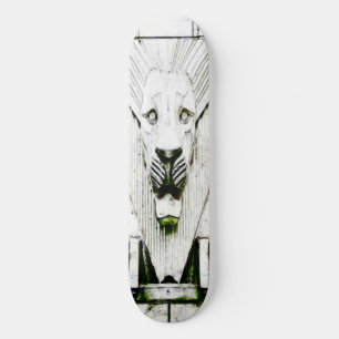Original Big Bad Lion Custom Pro Slider Board Skateboard