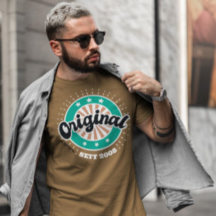 Original Birthday German T-Shirt