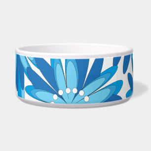 Original blue flowers