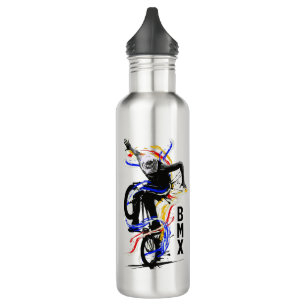 Original Bmx Flatland - Bmx Water Bottle
