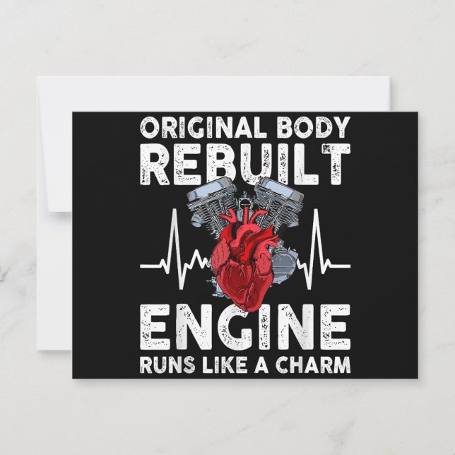 Original body rebuilt engine runs like a charm (Front)