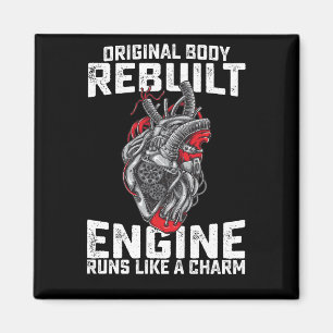 Original Body Rebuilt Engine Runs Like A Charm Magnet