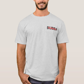Original Bubba Grey Oyster Shirt