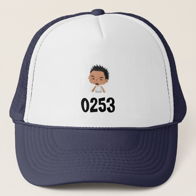 Original Caps for (Front)