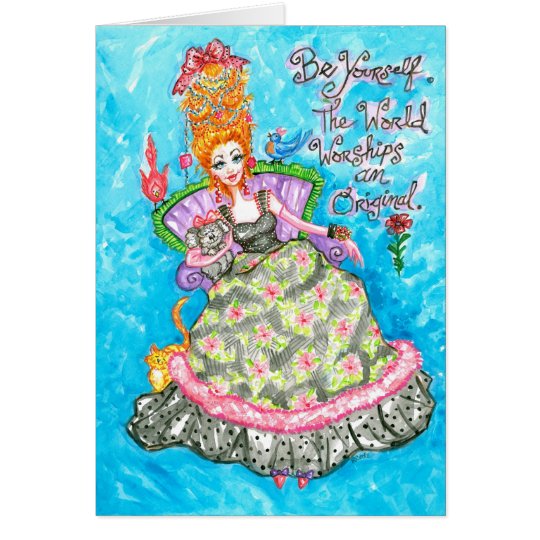 Original-Card/Blank Card