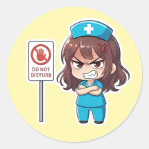 Original Chibi Nurse 2.0 - Focus Mode