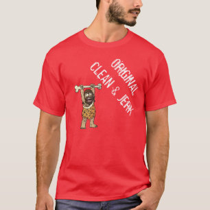 Original Clean & Jerk T-Shirt