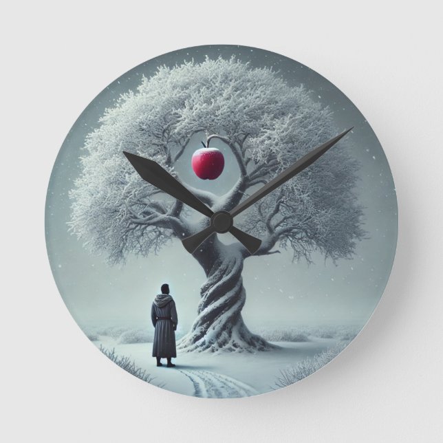 Original clock (Front)