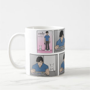 Original Cody Comic Mug