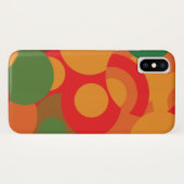 original colourful Retro pattern Case-Mate iPhone Case (Back (Horizontal))