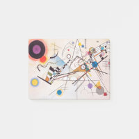 Original Composition VIII by Wassily Kandinsky