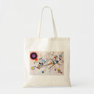 Original Composition VIII by Wassily Kandinsky Tote Bag