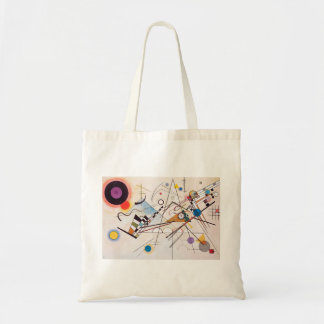 Original Composition VIII by Wassily Kandinsky Tote Bag