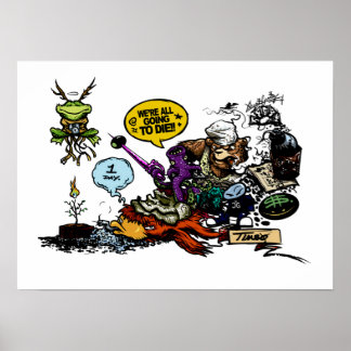 Original Criminalz 1One Day Poster