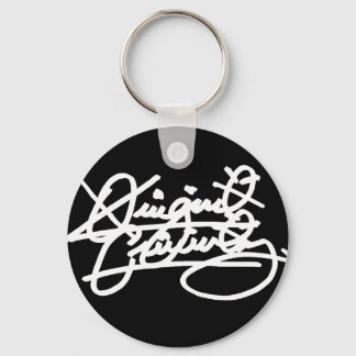 Original Criminalz Logo Key Ring