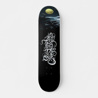 Original Criminalz: Moonshine Skateboard